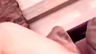 Two Lesbians and One Yellow Dildo to Get Super Frisky and Naughty Over