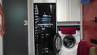 My Husband Fucked Me While I Was Trying to Clean the House