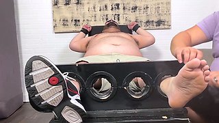 Bear On Bear Body Torment Session