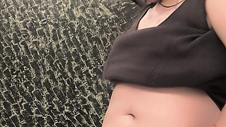 Puja Bhabhi Play with Big Boobs