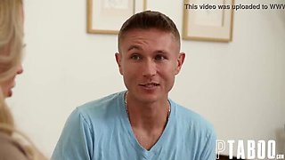 Alura Jenson Stepmom Takes It Rough in the Ass - Anal & Hardcore MILF