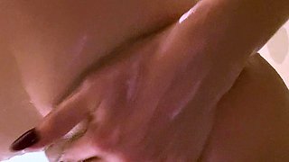 Horny Webcam Babe Solo Masturbation