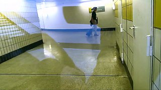 Olivia Ryder Blonde Blowjob Brunette Car Handjob