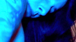 She Takes Charge with a Hot Sitting in Facesitting Scene