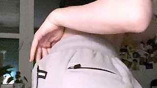 Small Titted Gypsy Masturbating