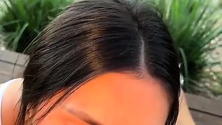 Caryn Beaumont Hot Outdoor Fuck