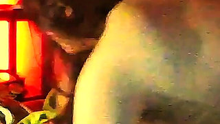Mexican Couple Films Themselves Fucking Hard Until They Cum.