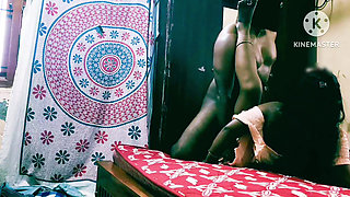 Dare Game in the Park with Stranger - Tamil Hot Video in the Public Place