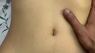 Naughty Step Brother Fucks His Latina Step Sister