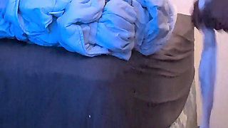 Juicy Ass Humping Orgasm