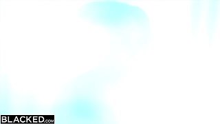 Penny Barber and Anton Harden's interracial dirt by Blacked.Com