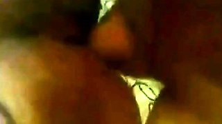 Big Black Ass on Webcam for BBC