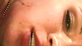 Classic Housewife Masturbation At Home