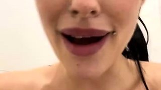 Melissa_crazy pussy and boobs in public