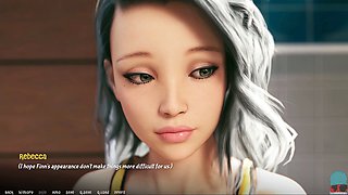 3d mother, 3d visual novel mom, 3d