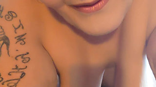 Naughty Fat Freak in Between Her Holes Cum Roles