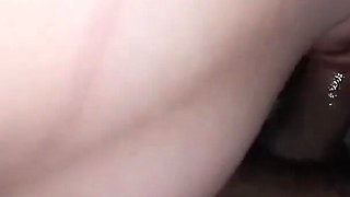My Assy Neighbor in Panties Wakes up Wanting to Suck and Fuck