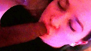 Amateur girlfriend homemade pov blowjob