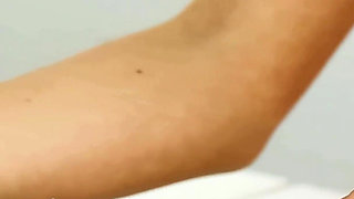 Victoria Puppy and Dido Angel Have a Nail Secret