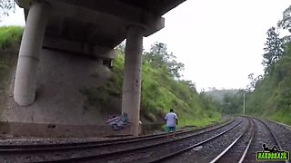 Hot Latina Mary RedQueen Gets Anal Creampie by Big Cock Sandro Lima - Reality Sex