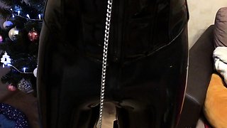Watch this sexy fetish hoe anally toy and fist in solo