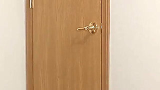 Pee desperation for stepdaddy