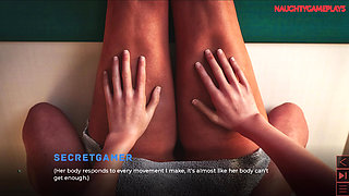 Stepmom asked for a Massage to Stepson - The Synthetic By Carbon