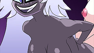 Charlie & Emily: Intimate Paradise in Hell 🔥💋 (Hazbin Hotel 18+)