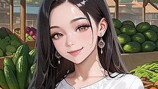 Boyfriend Sex - Ntr'd by My Friend #14 Ai Porn Game