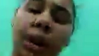 Sexxxxy Brazil Aunty seeing my Dick