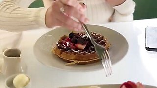 Katie Kush's blonde movie by Mr Lucky Life