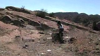 Brunette slave girl enjoys the harsh fetishes of a bdsm game