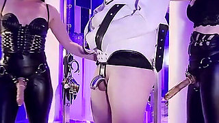 365 Days of Chastity - Gay Reward