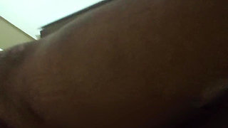 Aunty with Boyfriend in Hotel Room