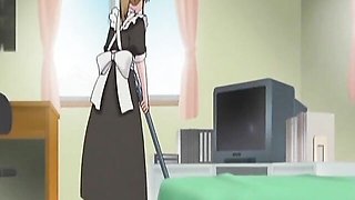 Wet doxie's petite action