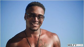 Blonde Boss Babe Tatiana Steele Rides Studs Thick Cock On Last Day