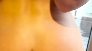 -OF-EllaAlexandra- Fucking Against the Bathroom Window