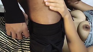 Desi Indian Bhabhi in Saree XXX Videos Fucking Hard by Boyfriend