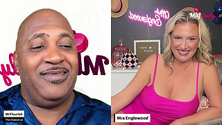 Full 50 Min Milfcandy Podcast Mrsenglewood and Mrflourish