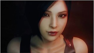 The Ada Wong Experience [scyllahmv] - Resident Evil Pmv / Hmv