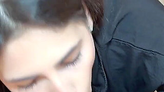 Jasmica, a Beautiful Latina with a Big Ass, Fucks Her Personal Trainer and Her Boyfriend Finds Out