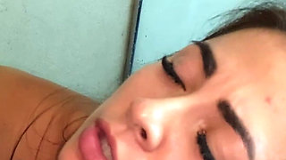 I Have Shower Sex with Hot Latina MILF Silvana Lee - Brian Evansx