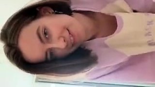 Emo Teen Becka Solo Webcam Masturbation Porn