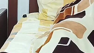 My Stepmother Helps Me Masturbate and We Have a Delicious Time. He Loves to Bring Me Coffee.