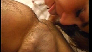 Cock Hungry German Slut Likes to Take Cock From Her Ass to Mouth