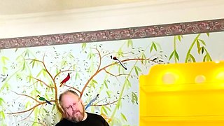 Amateur Honey With A BDSM Fetish