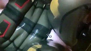 Taunted with warm golden nectar