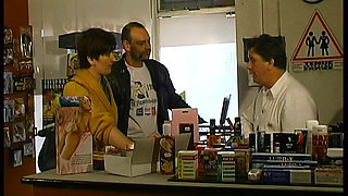 Carole, a Stepmother of a Family Meanly Faked by Her Boyfriend's Big Fat Hand!