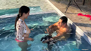 Party Sex Hot Role Swapping