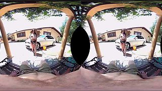 Aw vr: Blowjob, Cowgirl  Big Tits Porn